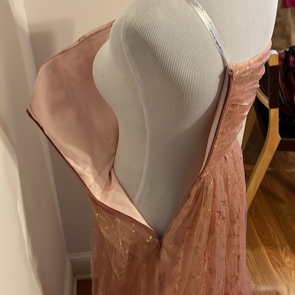 NWT BHLDN Joanna August Rila Ball Gown Dress Size 4 - Picture 12 of 17